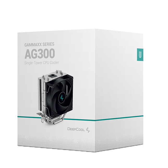 خنک کننده بادی دیپ کول مدل DeepCool AG300 - Image 10