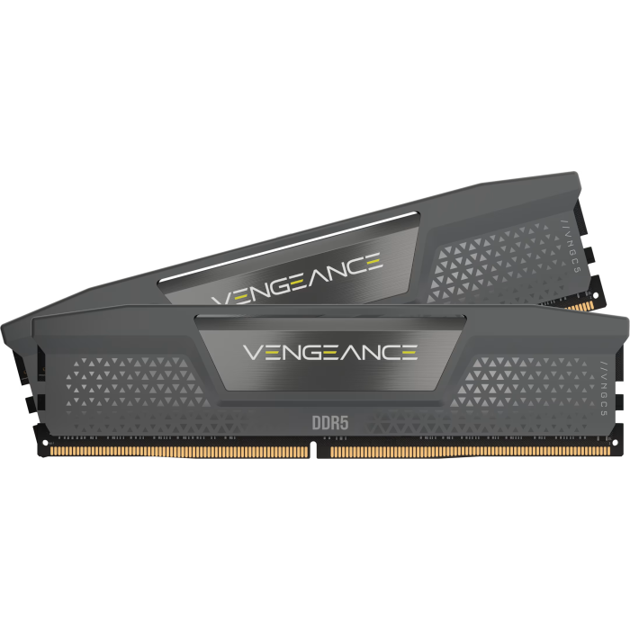 رم کامپیوتر کورسیر مدل VENGEANCE LPX ظرفیت 32GB (2 16GB) دو کاناله DDR5 سرعت 6000 مگاهرتز