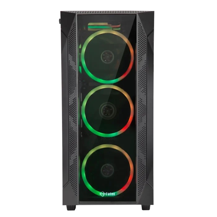 کیس گیمینگ Mid-Tower فاطر مدل FATER FG-718 - Image 3