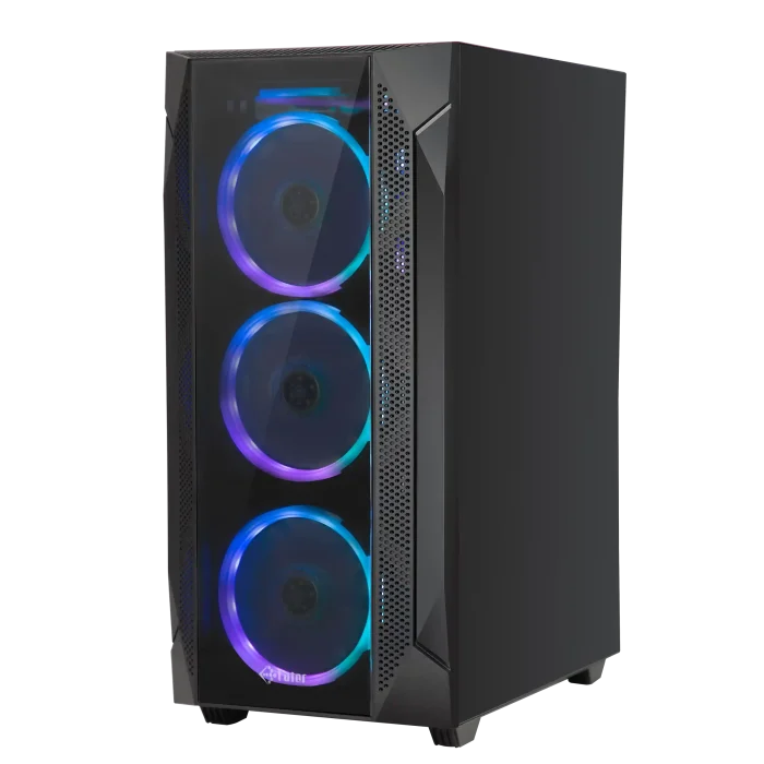 کیس گیمینگ Mid-Tower فاطر مدل FATER FG-718 - Image 4