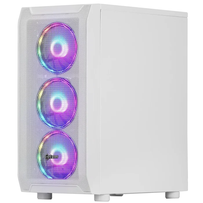 کیس گیمینگ Mid-Tower فاطر مدل FATER FG-720W - Image 3