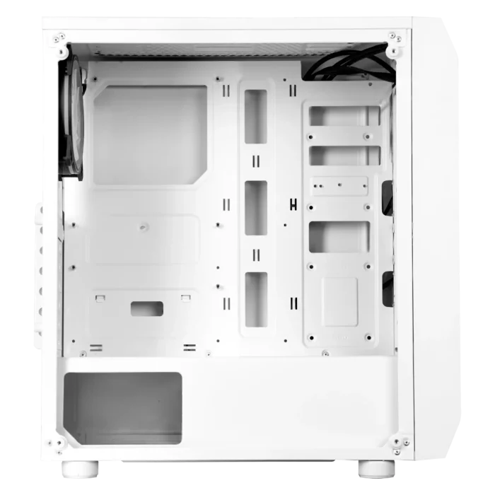 کیس گیمینگ Mid-Tower فاطر مدل FATER FG-720W - Image 4