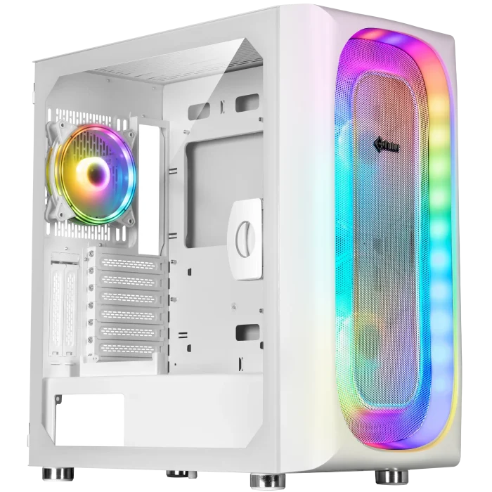 کیس گیمینگ Mid-Tower فاطر مدل FATER FG-790W