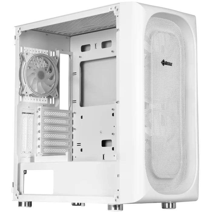 کیس گیمینگ Mid-Tower فاطر مدل FATER FG-790W - Image 2
