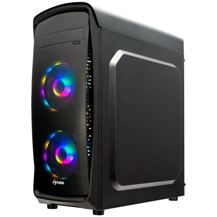 کیس گیمینگ Mid-Tower فاطر مدل FATER FG-510S - Image 2