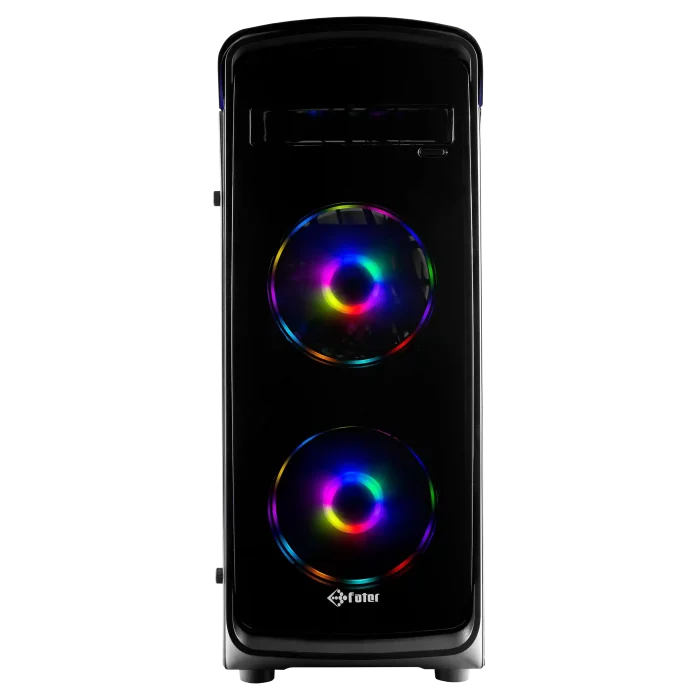 کیس گیمینگ Mid-Tower فاطر مدل FATER FG-510S - Image 3