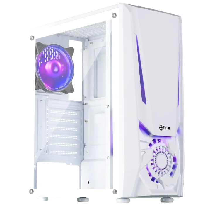 کیس گیمینگ Mid-Tower فاطر مدل FATER FG-523W - Image 2