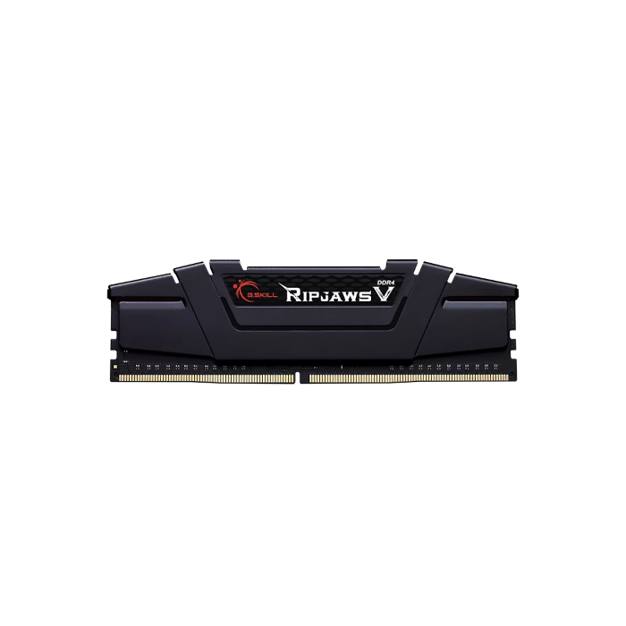 رم کامپیوتر جی‌اسکیل مدل RIPJAWS V ظرفیت 16GB (1 16GB) تک کاناله DDR4 سرعت 3200 مگاهرتز