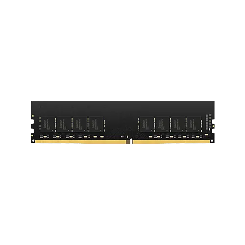 رم کامپیوتر لکسار تک کاناله مدل SIMPLE ظرفیت 8 گیگابایت DDR4 سرعت 2666MT/s تایمینگ CL19