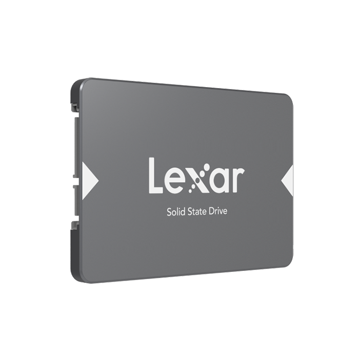 حافظه ذخیرهسازی SSD لکسار مدل NS100 ظرفیت 256 گیگابایت - تصویر 2