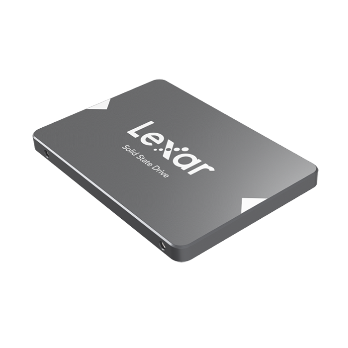 حافظه ذخیرهسازی SSD لکسار مدل NS100 ظرفیت 256 گیگابایت - تصویر 3