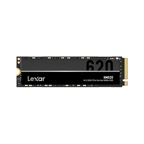 حافظه اس اس دی اینترنال لکسار مدل NM620 ظرفیت 512 گیگابایت