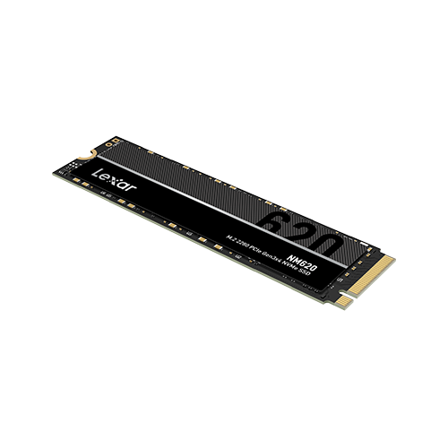حافظه اس اس دی اینترنال لکسار مدل NM620 ظرفیت 512 گیگابایت - Image 3