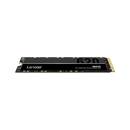حافظه اس اس دی اینترنال لکسار مدل NM620 ظرفیت 512 گیگابایت - Image 4