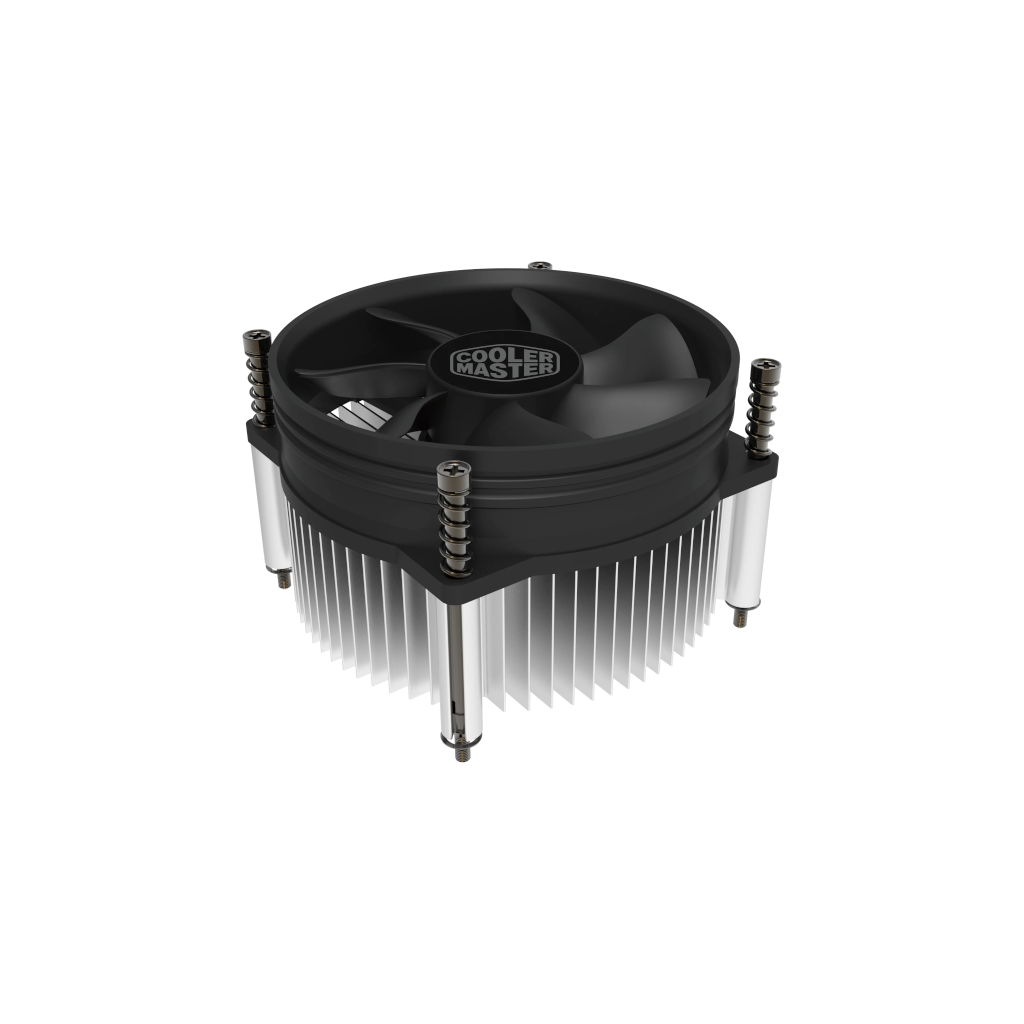 فن پردازنده COOLER MASTER i50