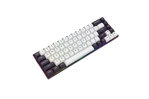 کیبورد مکانیکال گیمینگ ردراگون مدل Sacredblade K712 RGB-M با سیم - تصویر 3